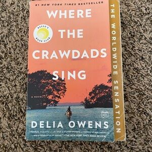 Where the Crawdads Sing